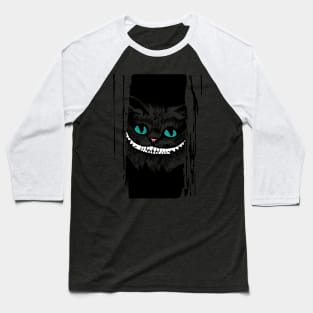 Here's Cheshire! Baseball T-Shirt